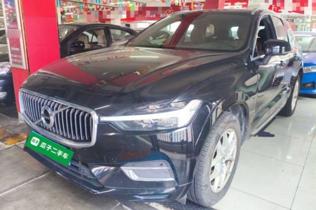 Used Volvo XC60 2021 T5 4x4 Smart Luxury Edition