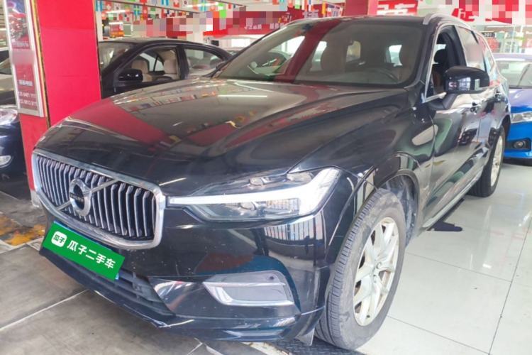 Used Volvo XC60 2021 T5 4x4 Smart Luxury Edition Guazi used car, China used car export, Used car for sale, Used cars, Cheapest cars for sale