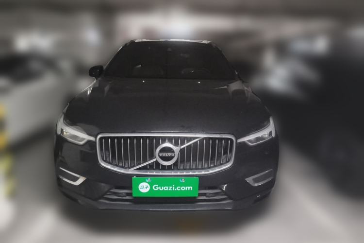 Used Volvo XC60 2021 T5 4x4 Smart Luxury Edition Front