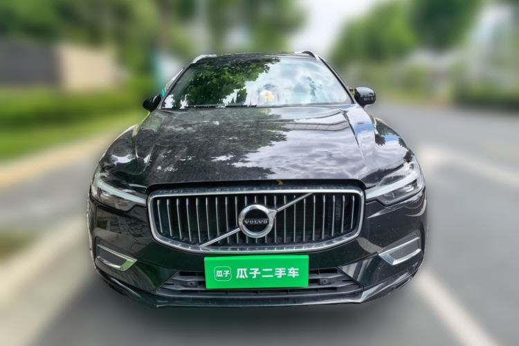 Used Volvo XC60 2021 T5 4x4 Smart Luxury Edition Front