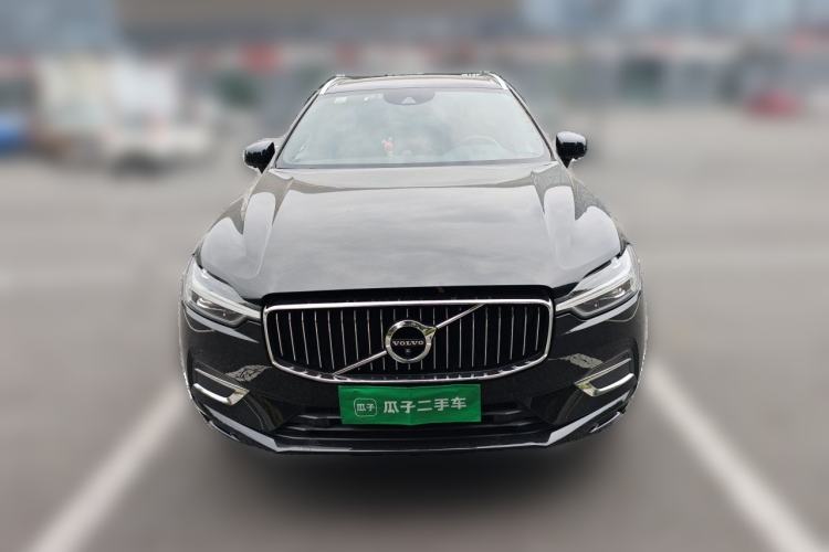 Used Volvo XC60 2021 T5 4x4 Smart Luxury Edition Front