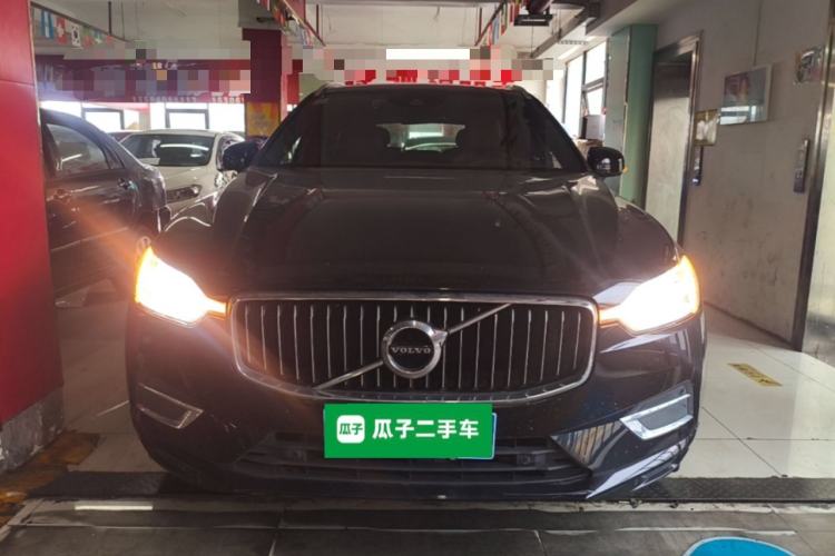 Used Volvo XC60 2021 T5 4x4 Smart Luxury Edition Front