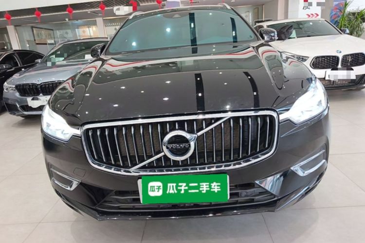 Used Volvo XC60 2021 T5 4x4 Smart Luxury Edition Front