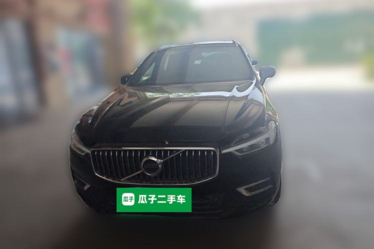 Used Volvo XC60 2021 T5 4x4 Smart Luxury Edition Front