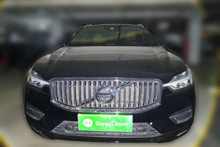 Used Volvo XC60 2021 T5 4x4 Smart Luxury Edition Front