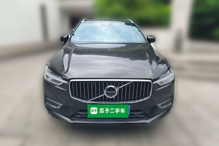 Used Volvo XC60 2021 T5 4x4 Zhiya Luxury Edition Front