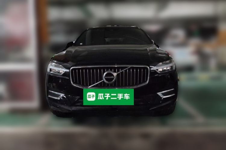 Used Volvo XC60 2021 T5 4x4 Smart Luxury Edition Front