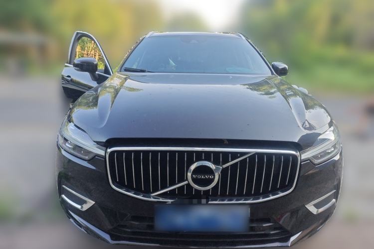 Used Volvo XC60 2021 T5 4x4 Smart Luxury Edition Front