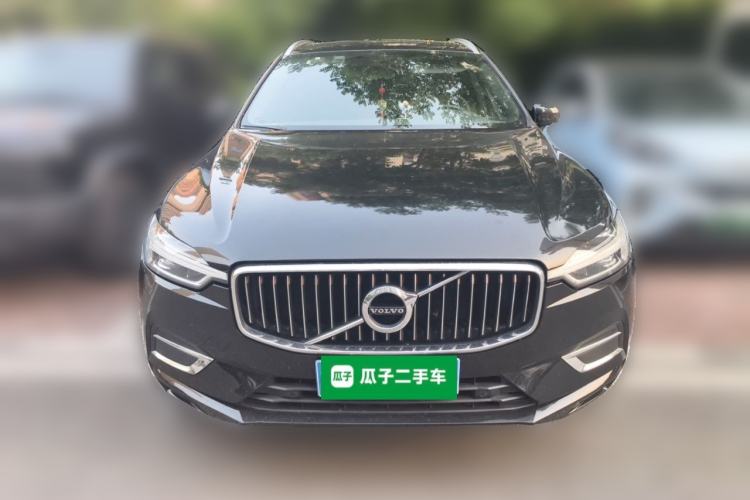 Used Volvo XC60 2021 T5 4x4 Smart Luxury Edition Front