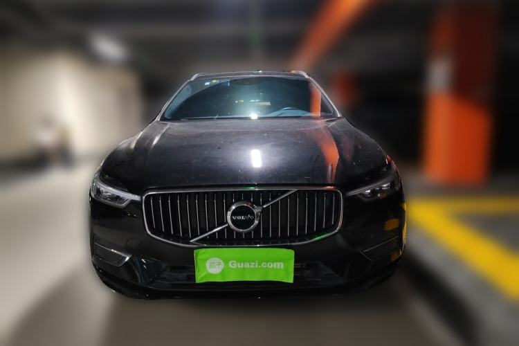 Used Volvo XC60 2021 T5 4x4 Smart Luxury Edition Front