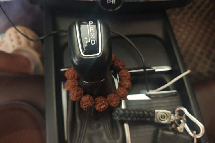 Used Volvo XC60 2021 T5 4x4 Smart Luxury Edition Gear Lever