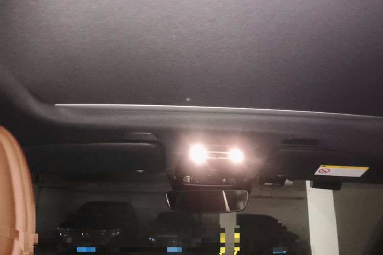 Used Volvo XC60 2021 T5 4x4 Smart Luxury Edition Headliner