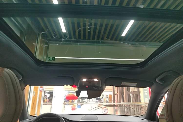 Used Volvo XC60 2021 T5 4x4 Smart Luxury Edition Headliner