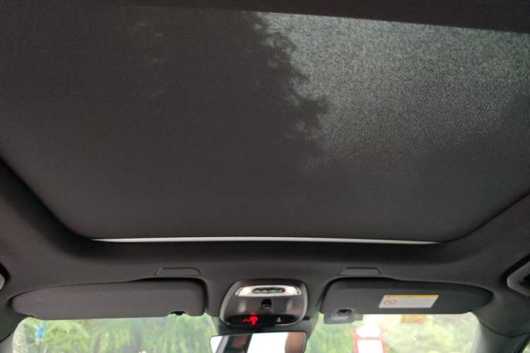 Used Volvo XC60 2021 T5 4x4 Smart Luxury Edition Headliner