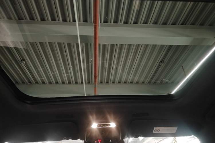 Used Volvo XC60 2021 T5 4x4 Smart Luxury Edition Headliner
