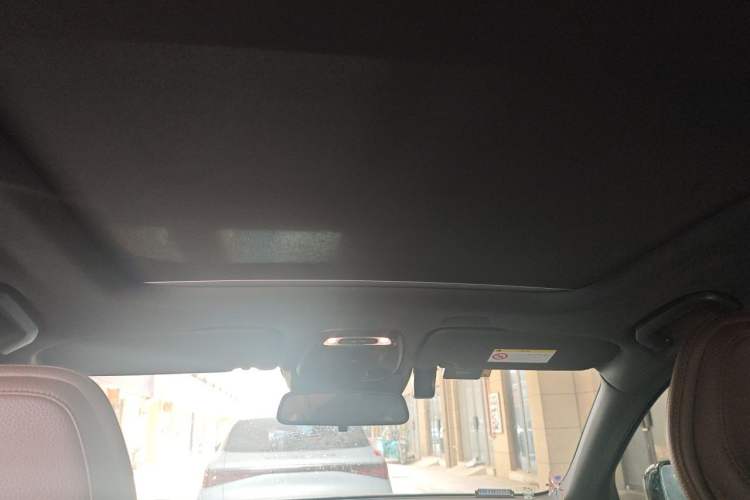 Used Volvo XC60 2021 T5 4x4 Smart Luxury Edition Headliner