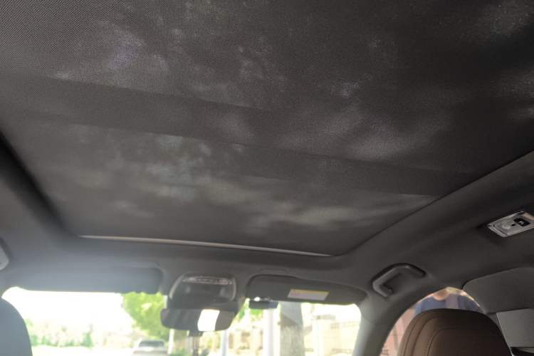 Used Volvo XC60 2021 T5 4x4 Smart Luxury Edition Headliner