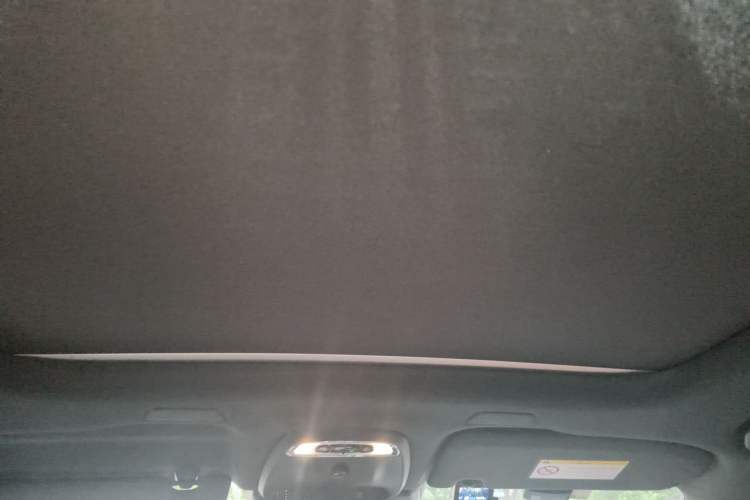 Used Volvo XC60 2021 T5 4x4 Smart Luxury Edition Headliner