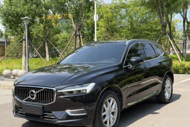 Used Volvo XC60 2021 T5 4x4 Smart Luxury Edition