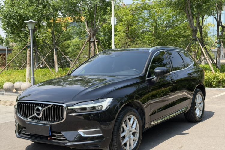 Used Volvo XC60 2021 T5 4x4 Smart Luxury Edition Guazi used car, China used car export, Used car for sale, Used cars, Cheapest cars for sale