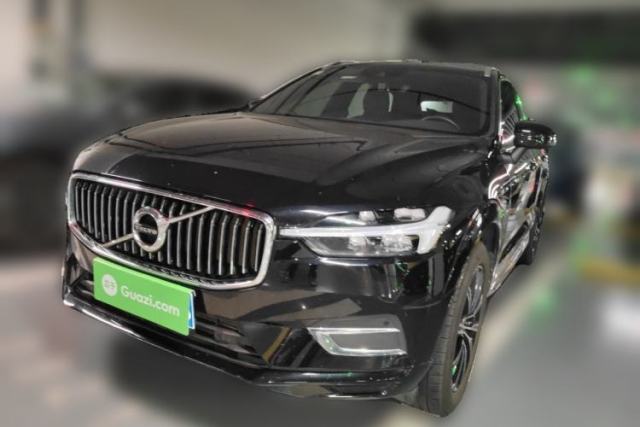 Used Volvo XC60 2021 T5 4x4 Smart Luxury Edition