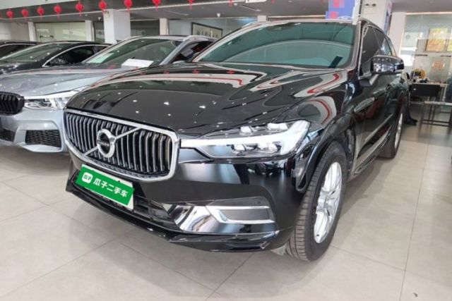 Used Volvo XC60 2021 T5 4x4 Smart Luxury Edition