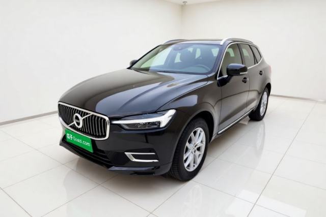 Used Volvo XC60 2021 T5 4x4 Smart Luxury Edition