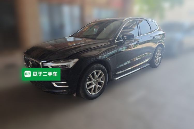 Used Volvo XC60 2021 T5 4x4 Smart Luxury Edition Guazi used car, China used car export, Used car for sale, Used cars, Cheapest cars for sale