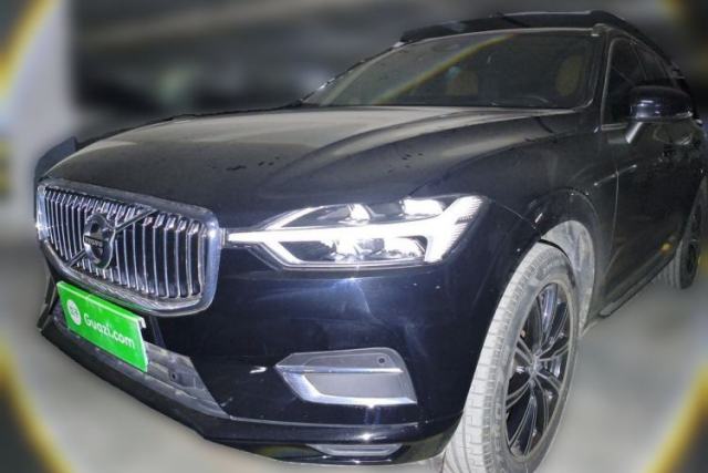 Used Volvo XC60 2021 T5 4x4 Smart Luxury Edition