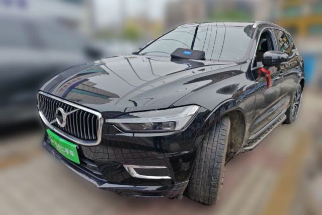 Used Volvo XC60 2021 T5 4x4 Smart Luxury Edition