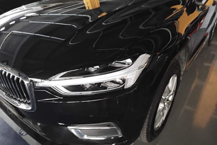 Used Volvo XC60 2021 T5 4x4 Smart Luxury Edition Left Front Headlight