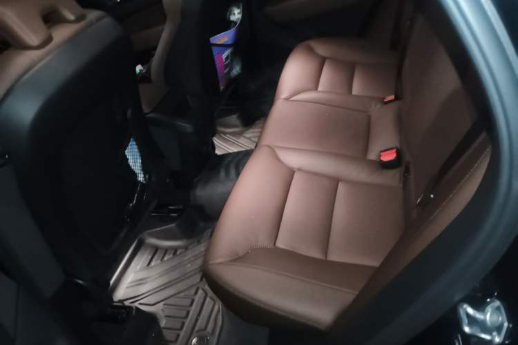 Used Volvo XC60 2021 T5 4x4 Smart Luxury Edition Left Rear Seat