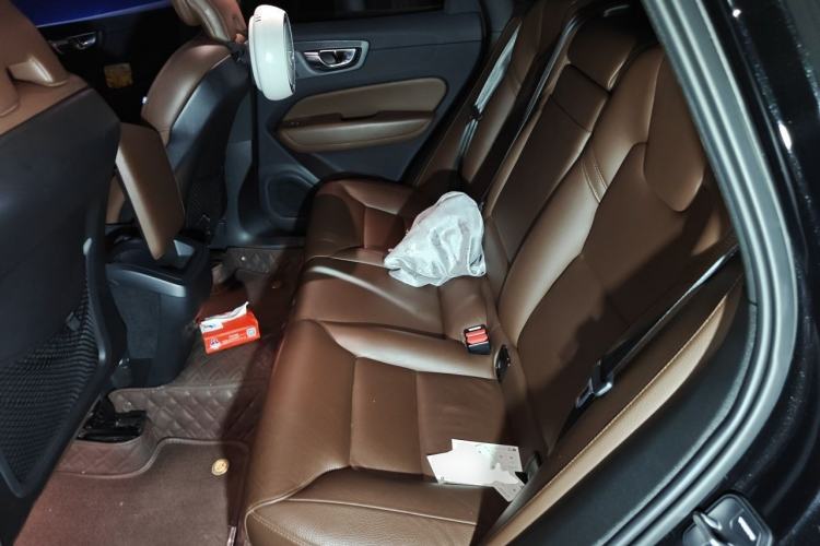 Used Volvo XC60 2021 T5 4x4 Smart Luxury Edition Left Rear Seat