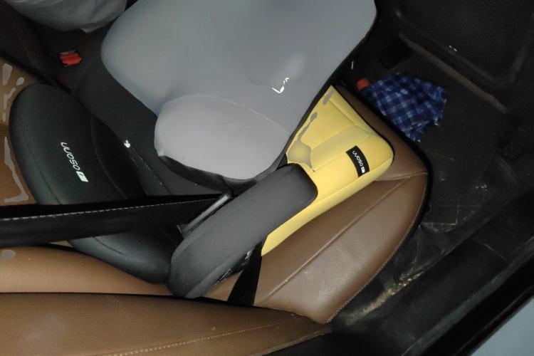 Used Volvo XC60 2021 T5 4x4 Smart Luxury Edition Left Rear Seat