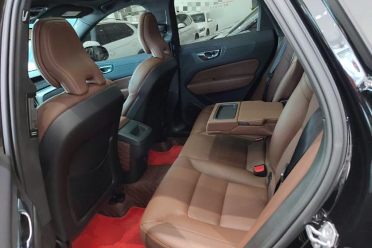 Used Volvo XC60 2021 T5 4x4 Smart Luxury Edition Left Rear Seat