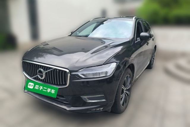 Used Volvo XC60 2021 T5 4x4 Zhiya Luxury Edition