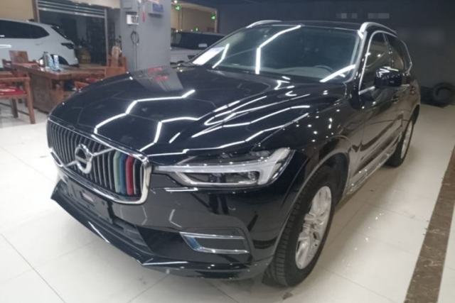 Used Volvo XC60 2021 T5 4x4 Smart Luxury Edition