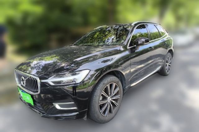 Used Volvo XC60 2021 T5 4x4 Smart Luxury Edition