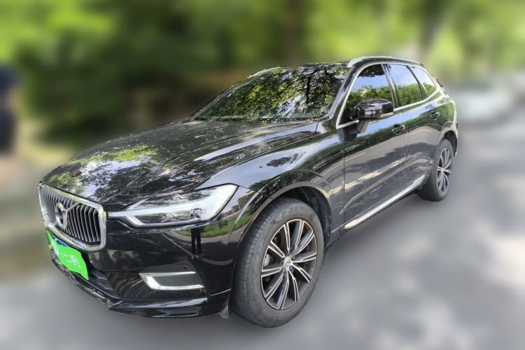 Used Volvo XC60 2021 T5 4x4 Smart Luxury Edition Guazi used car, China used car export, Used car for sale, Used cars, Cheapest cars for sale