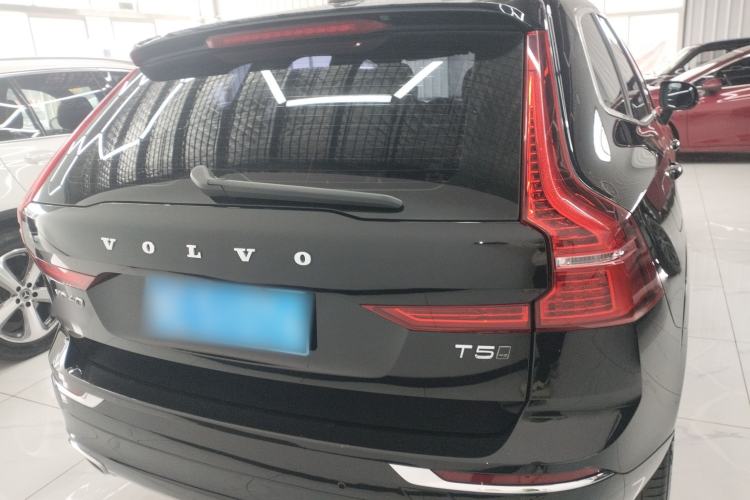 Used Volvo XC60 2021 T5 4x4 Smart Luxury Edition Rear