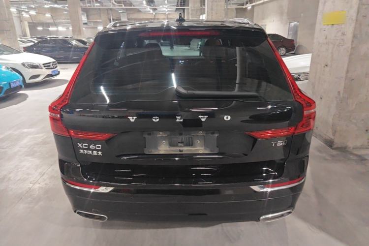 Used Volvo XC60 2021 T5 4x4 Smart Luxury Edition Rear