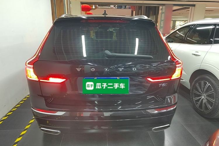 Used Volvo XC60 2021 T5 4x4 Smart Luxury Edition Rear