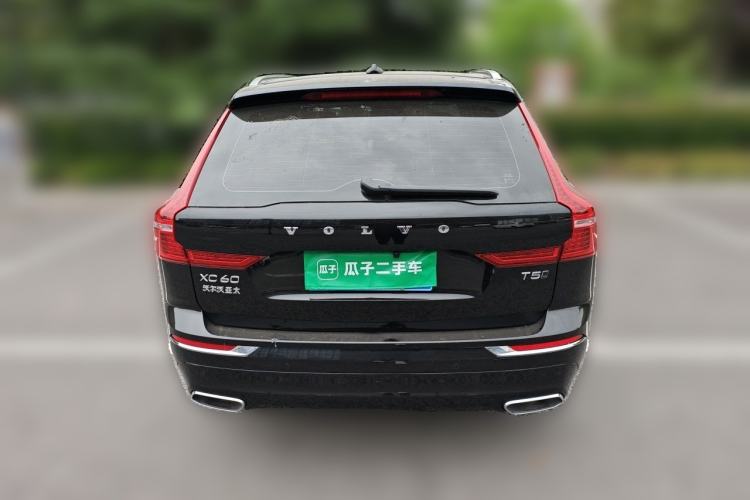Used Volvo XC60 2021 T5 4x4 Smart Luxury Edition Rear