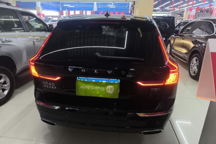 Used Volvo XC60 2021 T5 4x4 Smart Luxury Edition Rear