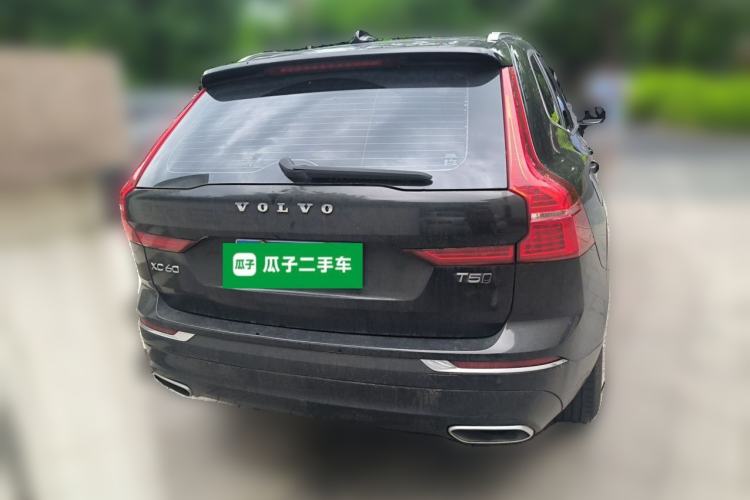Used Volvo XC60 2021 T5 4x4 Zhiya Luxury Edition Rear
