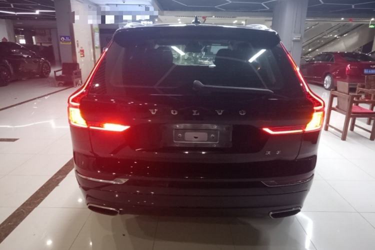 Used Volvo XC60 2021 T5 4x4 Smart Luxury Edition Rear