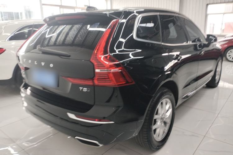 Used Volvo XC60 2021 T5 4x4 Smart Luxury Edition Rear Right 45 Deg