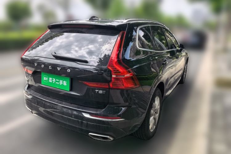 Used Volvo XC60 2021 T5 4x4 Smart Luxury Edition Rear Right 45 Deg