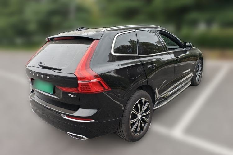 Used Volvo XC60 2021 T5 4x4 Smart Luxury Edition Rear Right 45 Deg