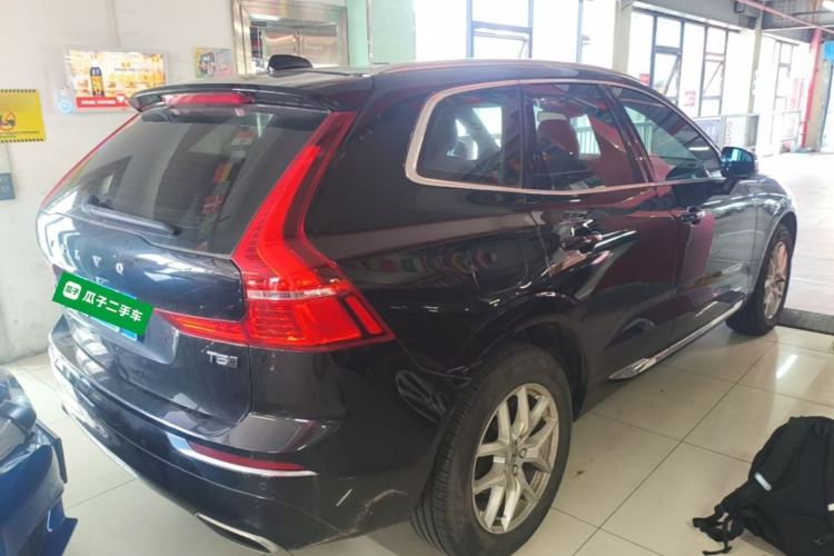 Used Volvo XC60 2021 T5 4x4 Smart Luxury Edition Rear Right 45 Deg